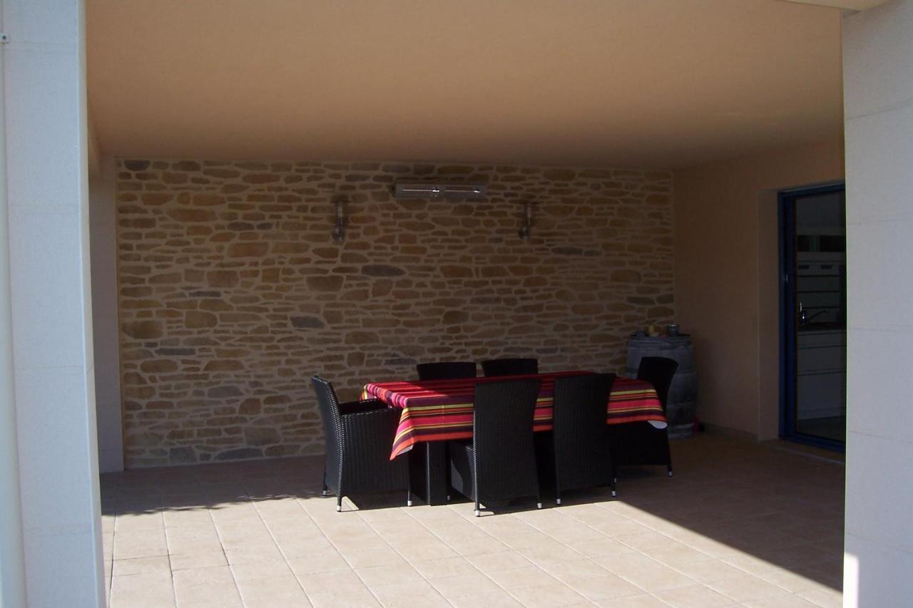 L'Oceane Bed & Breakfast Le Pouliguen Exterior photo