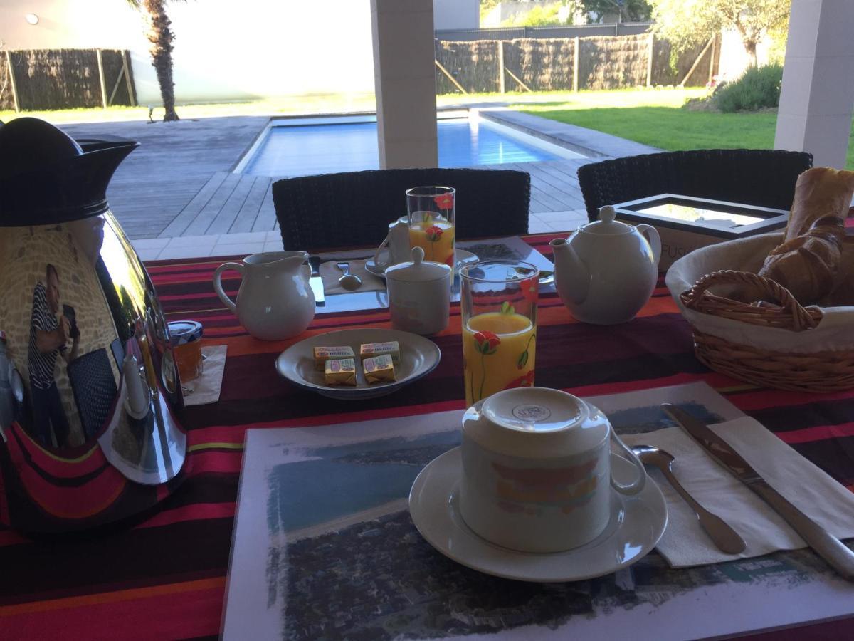 L'Oceane Bed & Breakfast Le Pouliguen Exterior photo